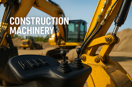 ماشینآلات ساختمانی